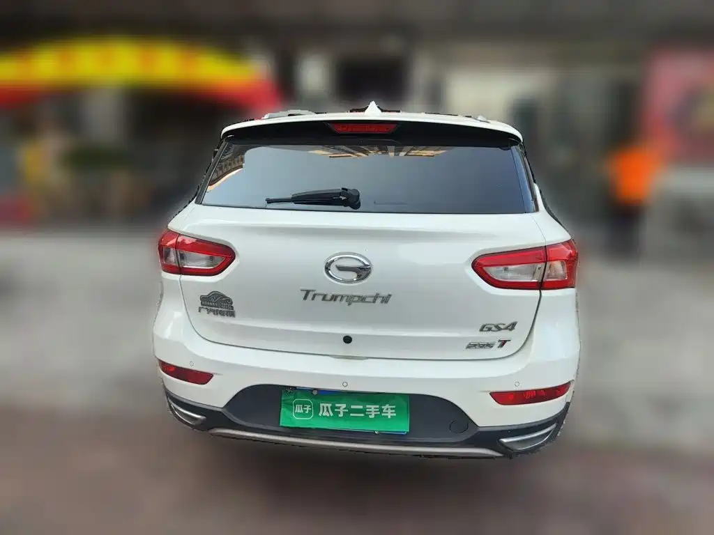 GAC Motor Trumpchi GS4 — миниатюра 5