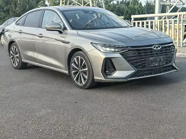 2024 Chery Arrizo 8
