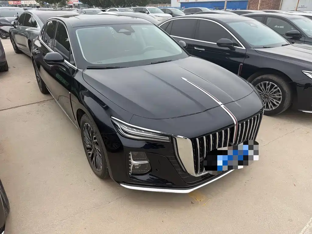 Hongqi Hongqi H5 — миниатюра 3
