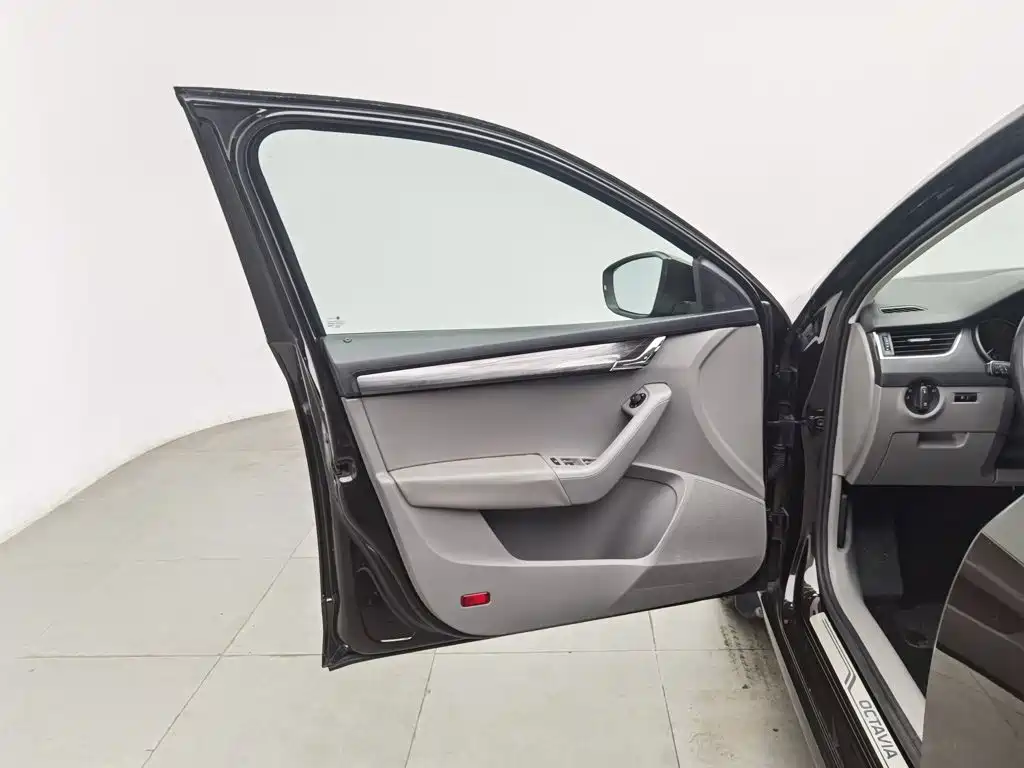 Skoda Octavia — миниатюра 8