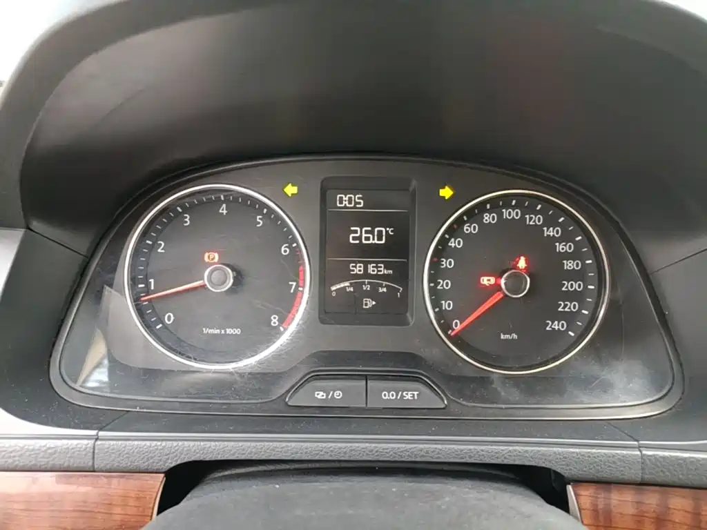 Volkswagen Lavida — миниатюра 12