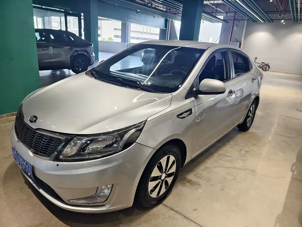 Kia K2