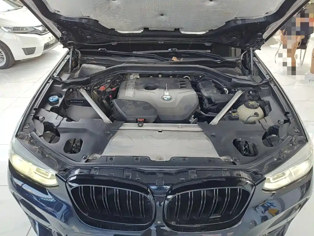 BMW X3 — миниатюра 20