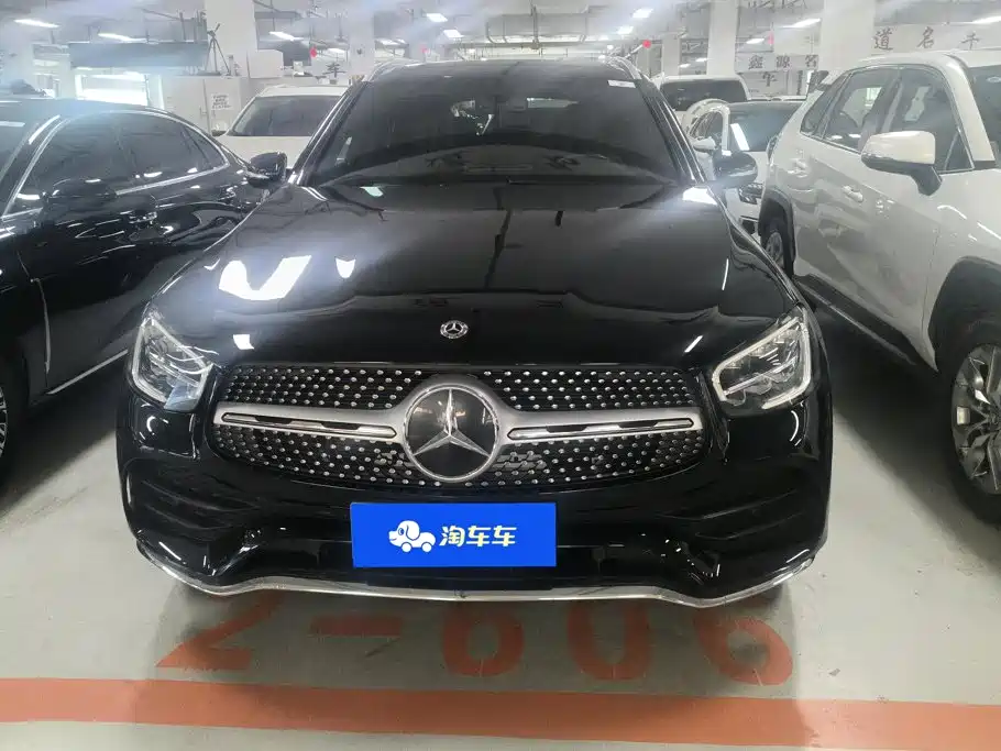 Mercedes-Benz GLC — миниатюра 2