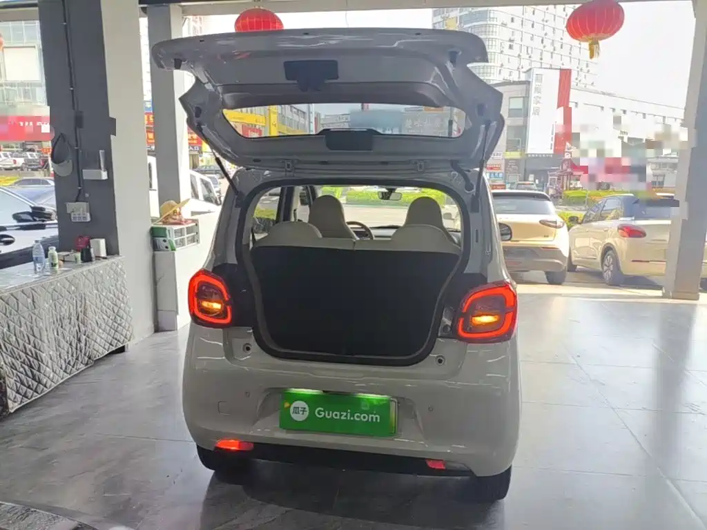 Wuling MINIEV — миниатюра 19