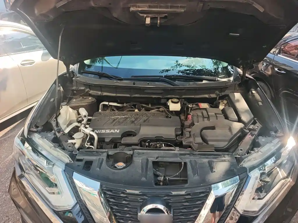 Nissan X-Trail — миниатюра 16
