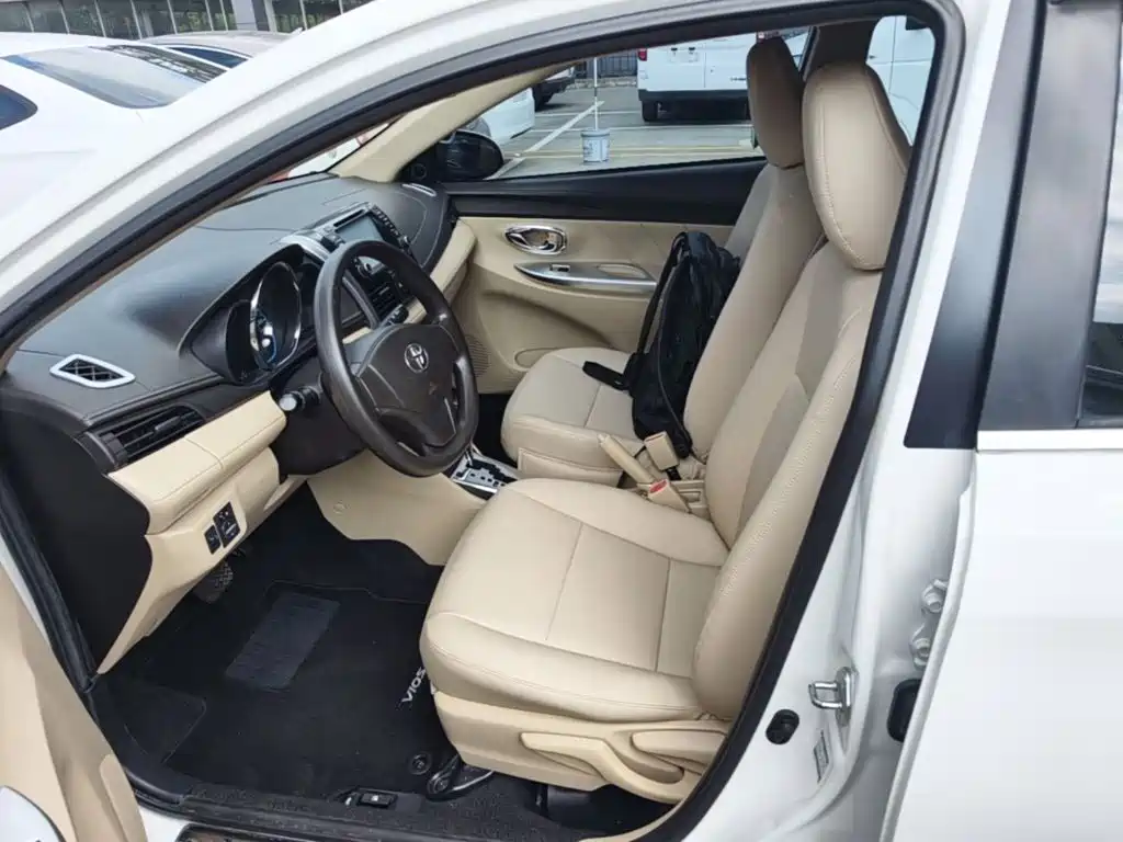Toyota Vios — миниатюра 15
