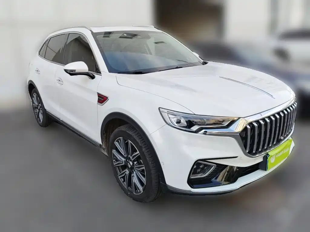 Hongqi Hongqi HS5 — миниатюра 6