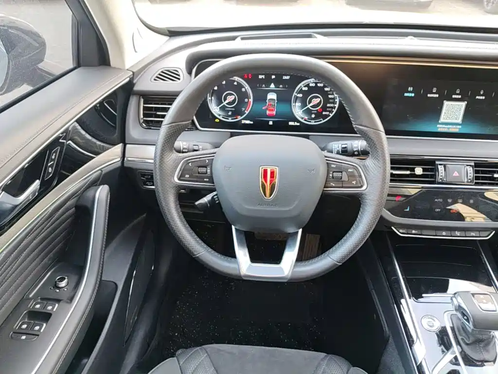 Hongqi Hongqi HS5 — миниатюра 15