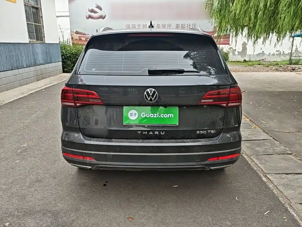 Volkswagen Tharu — миниатюра 6
