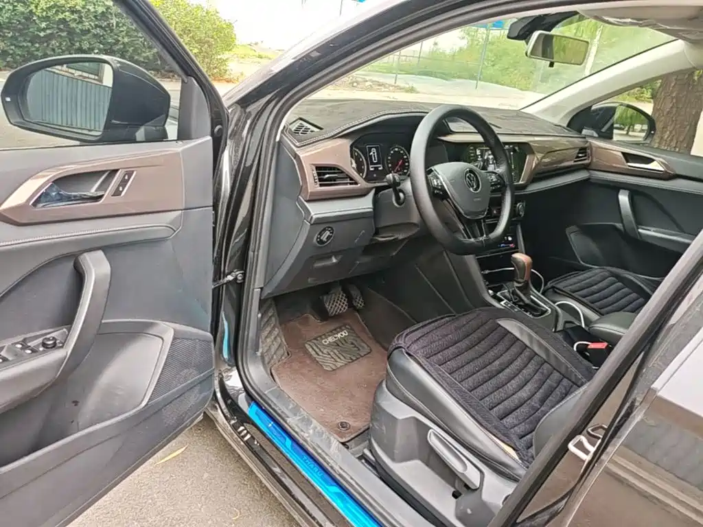 Volkswagen Tharu — миниатюра 16