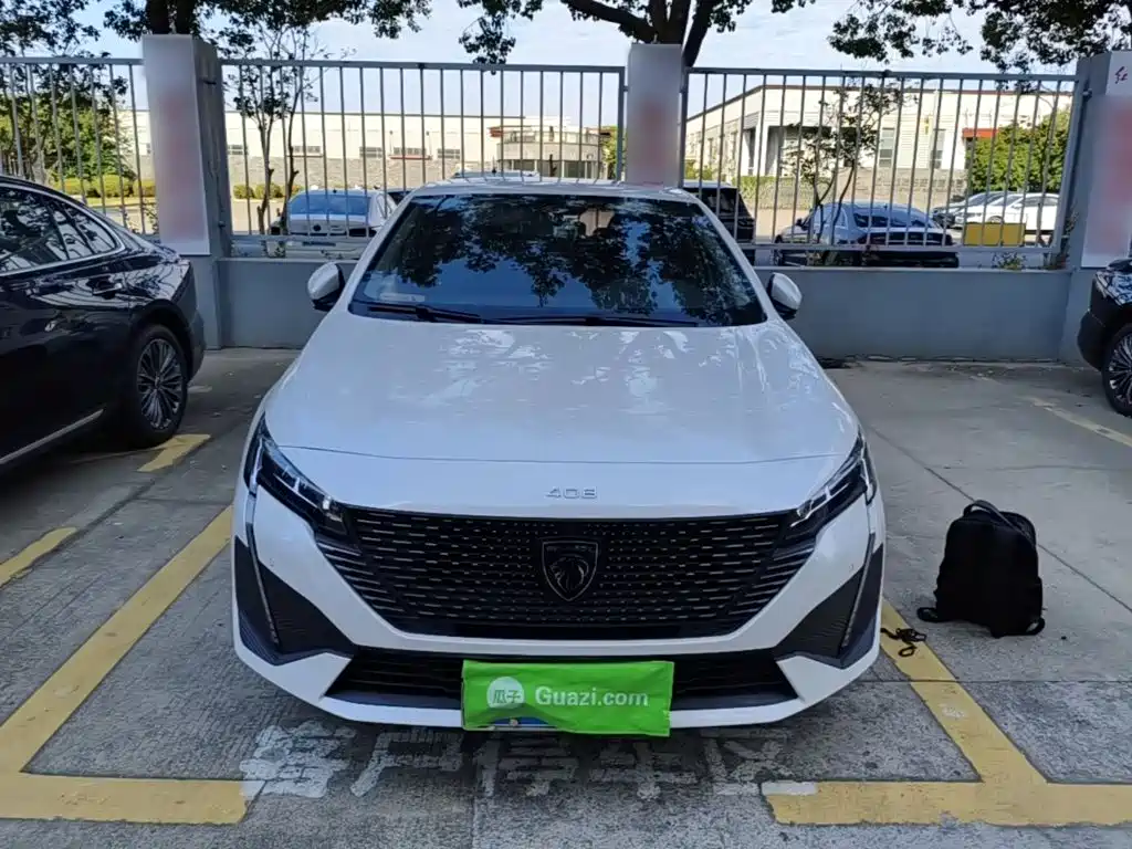 Peugeot 408 — миниатюра 3