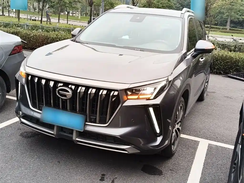 GAC Motor GS4 Plus 2023