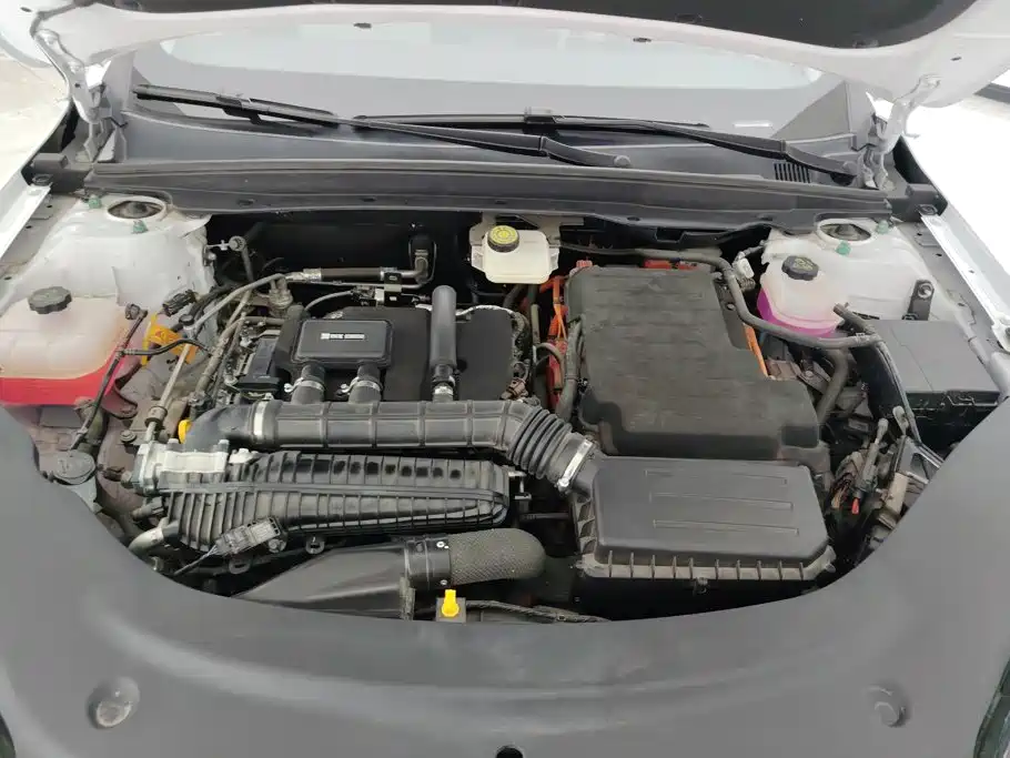 BYD Seal 05 DM-i — миниатюра 10
