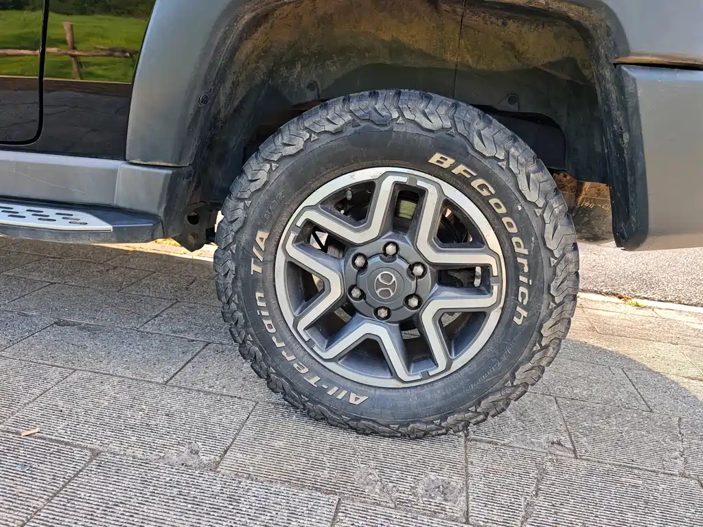 Beijing Off-Road BJ40 — миниатюра 10