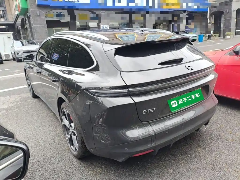 NIO ET5T — миниатюра 5