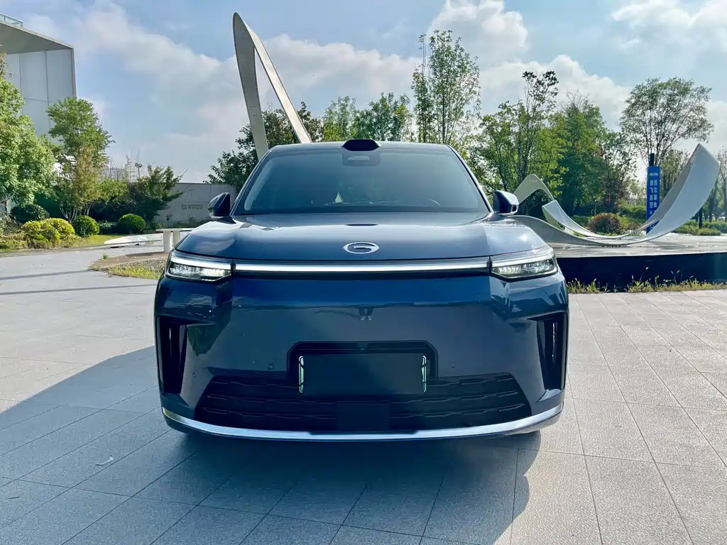 GAC Motor Trumpchi Xiangwang S9 — миниатюра 2