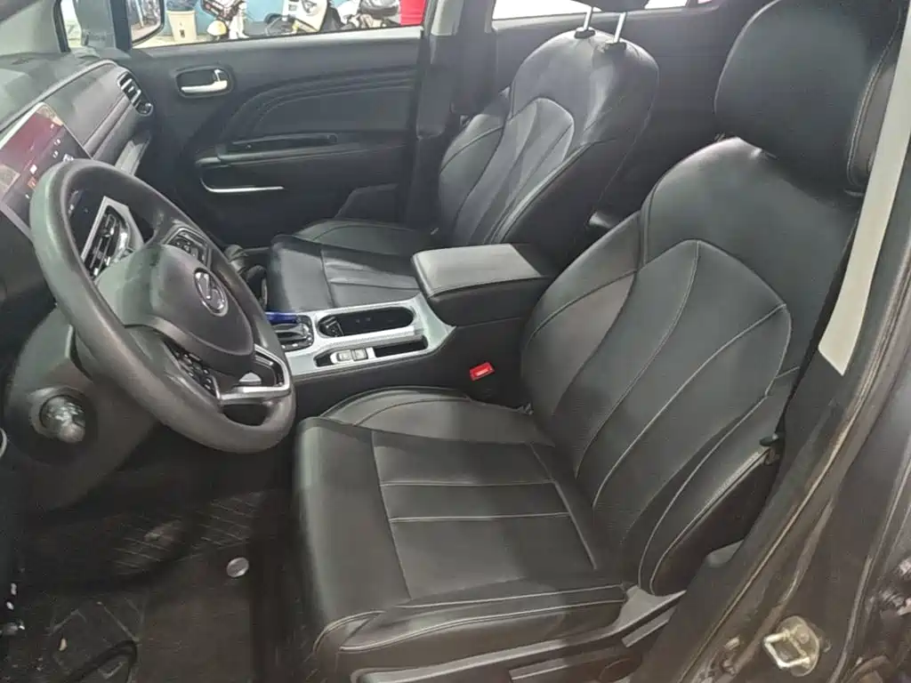 GAC Motor Trumpchi GS3 — миниатюра 15