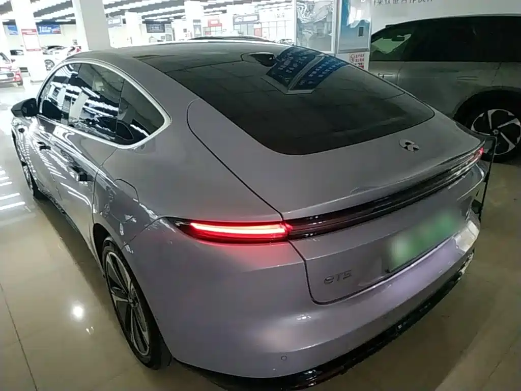 NIO ET5 — миниатюра 5