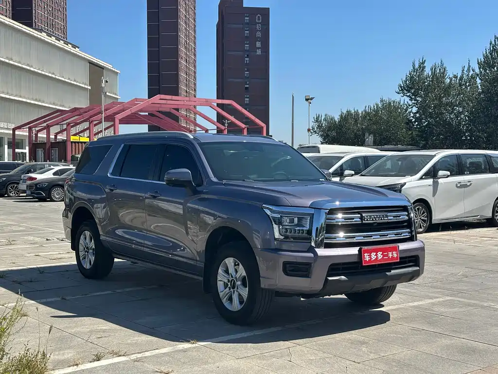 Haval H5 — миниатюра 4