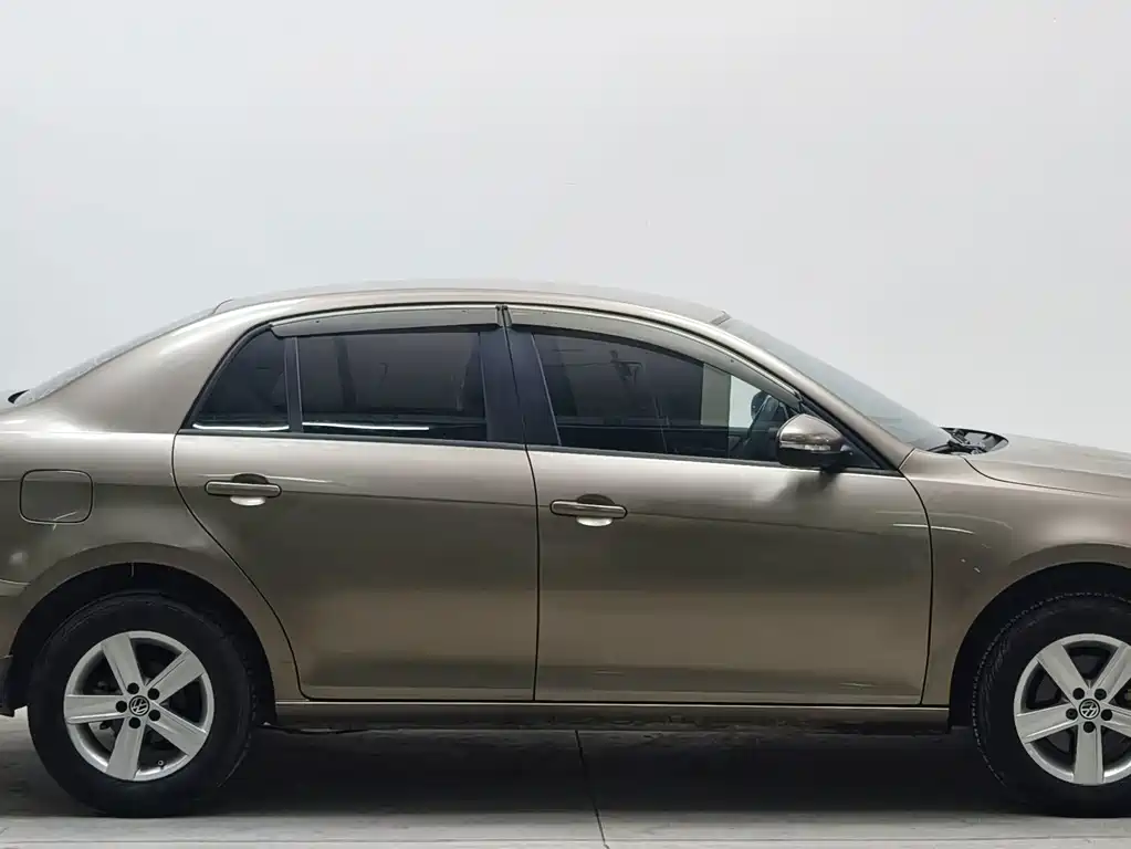 Volkswagen Bora — миниатюра 8