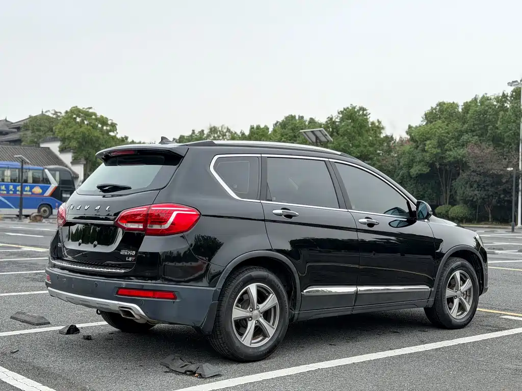 Haval H6 — миниатюра 7
