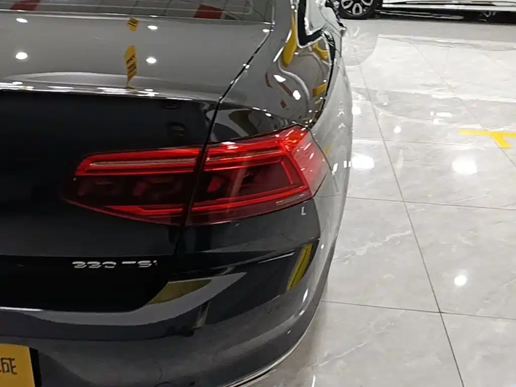 Volkswagen Magotan — миниатюра 8