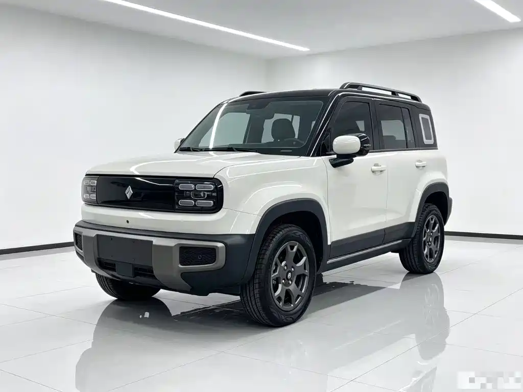 Baojun Yueye Plus — миниатюра 2