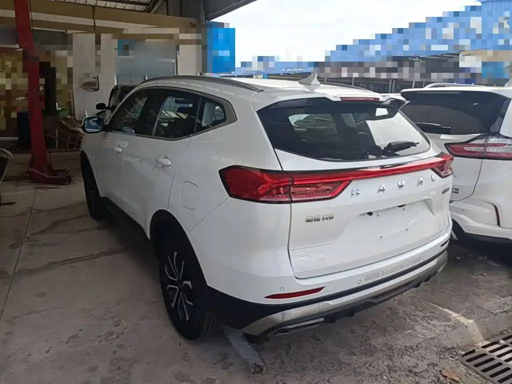 Haval H6 — миниатюра 5