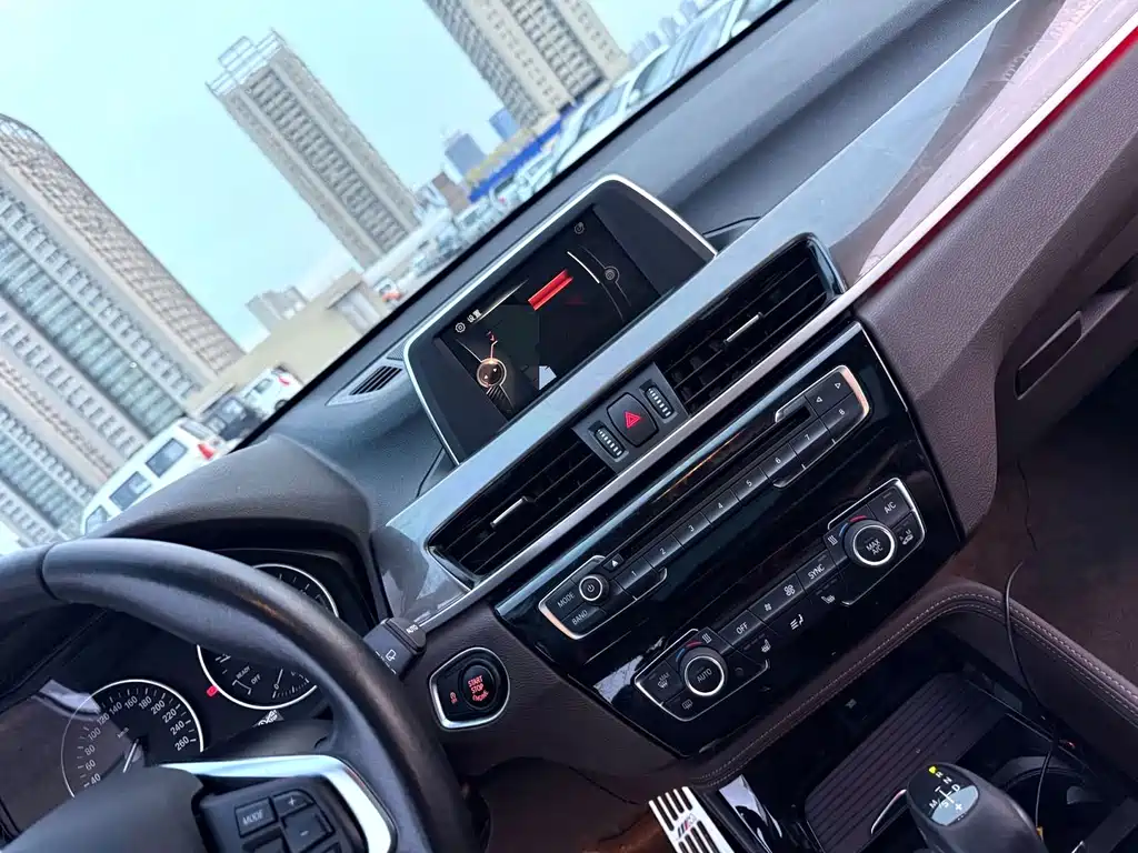 BMW X1 — миниатюра 12