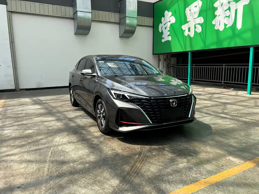 Changan Eado — миниатюра 3