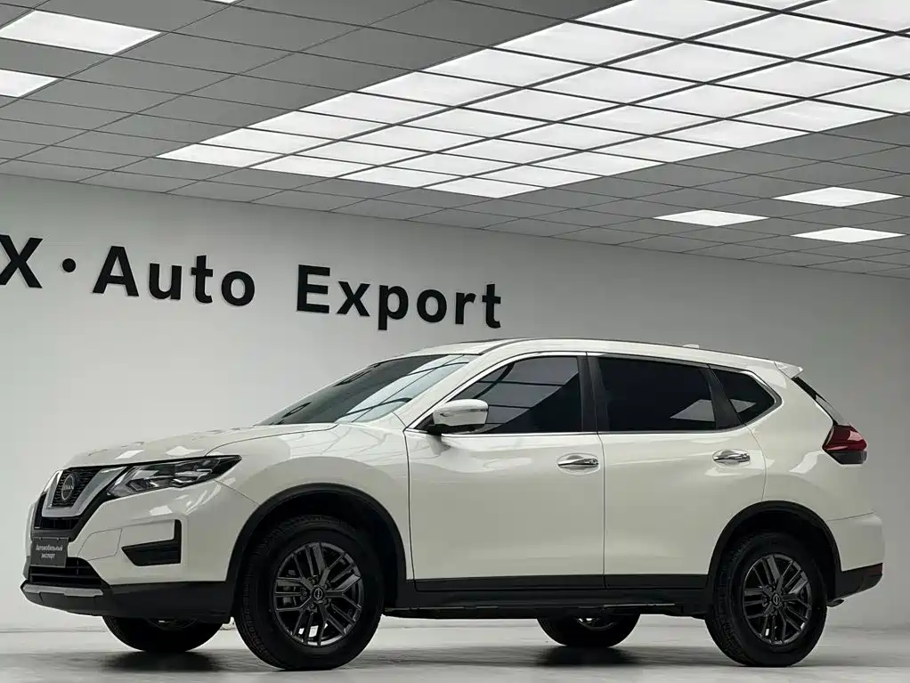 Nissan X-Trail — миниатюра 8