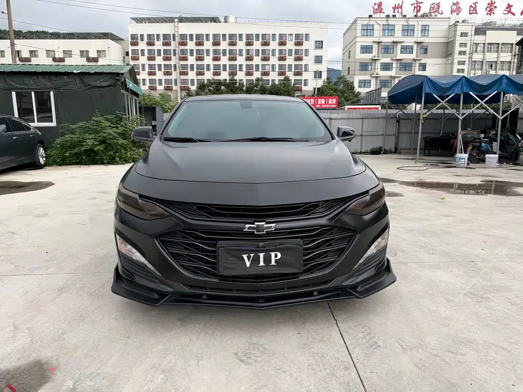 Chevrolet Malibu XL — миниатюра 6