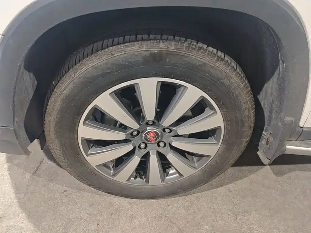 Roewe RX8 — миниатюра 23