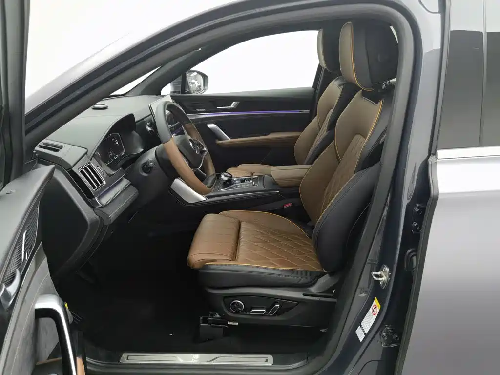 BYD Tang New Energy — миниатюра 10