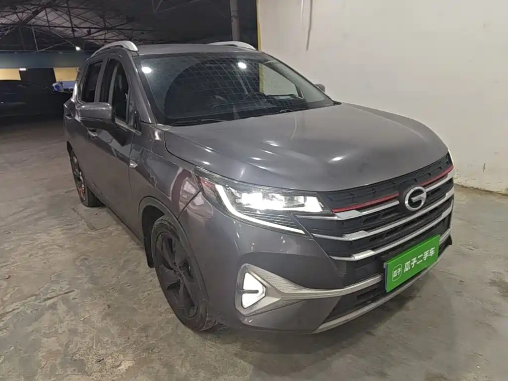 GAC Motor Trumpchi GS3 — миниатюра 4