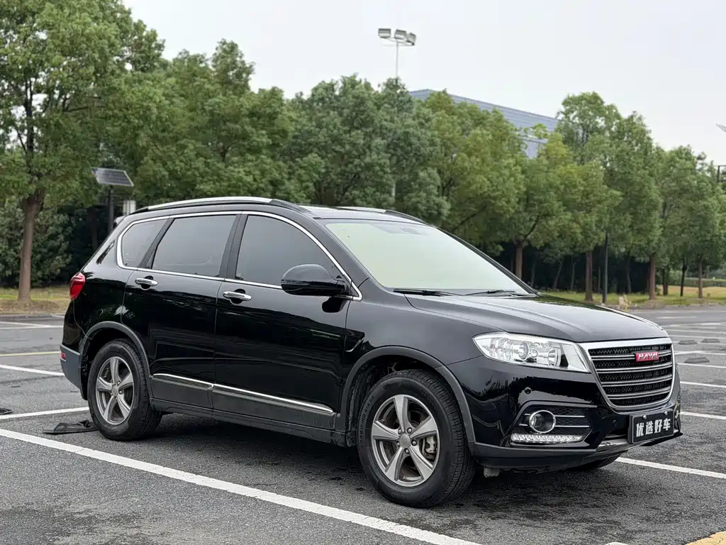 Haval H6 — миниатюра 2