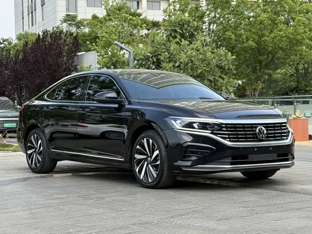 Volkswagen Passat — миниатюра 3