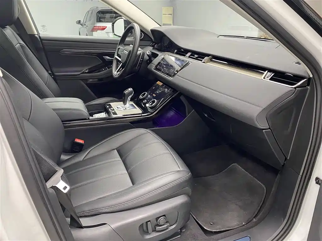 LAND ROVER RANGE ROVER AURORA