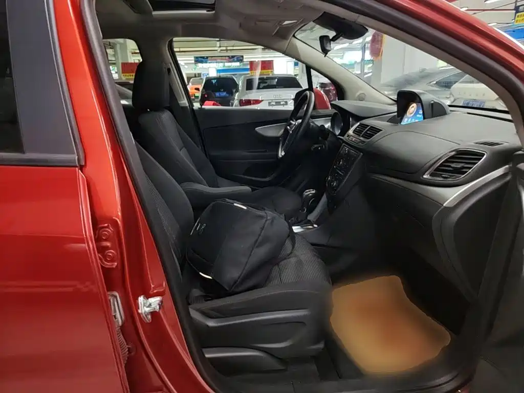 Buick Encore — миниатюра 25