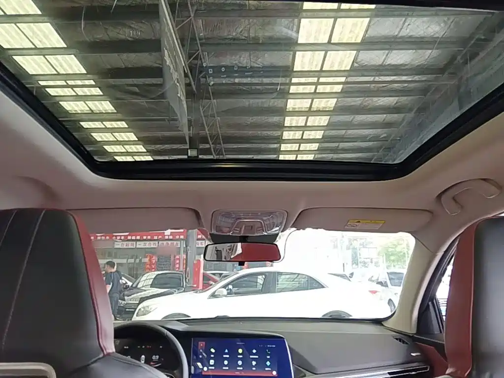 Changan Changan CS75PLUS — миниатюра 18