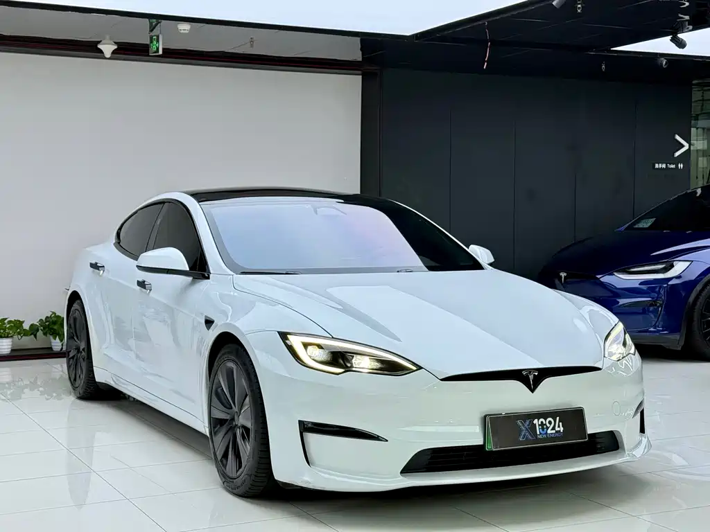 Tesla Model S — миниатюра 3