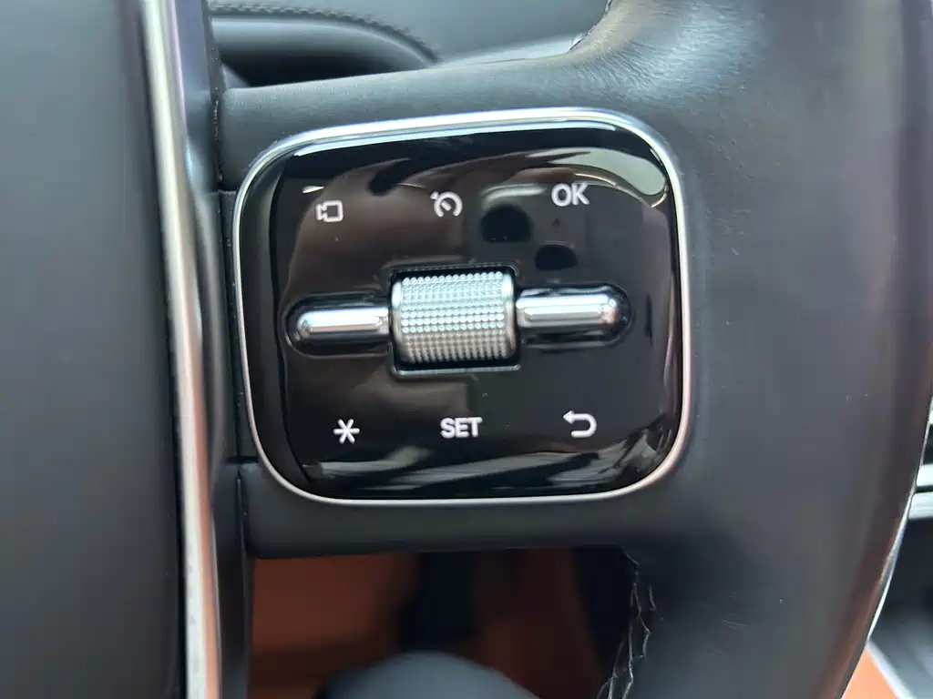 Li Auto Li L6 — миниатюра 26