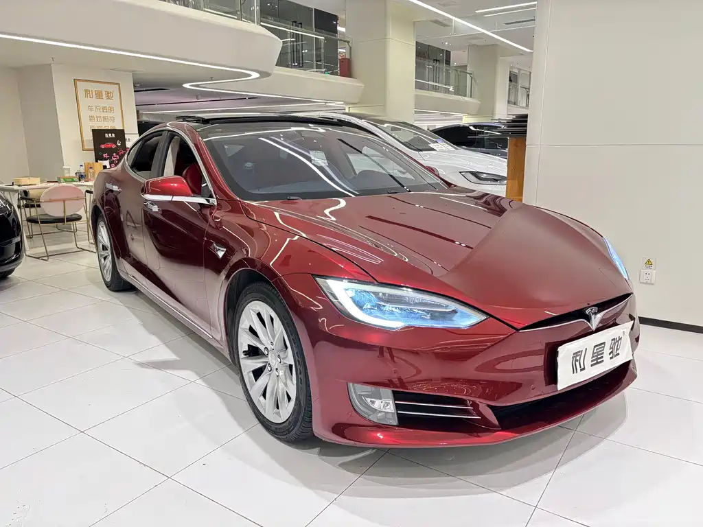 TESLA MODEL S