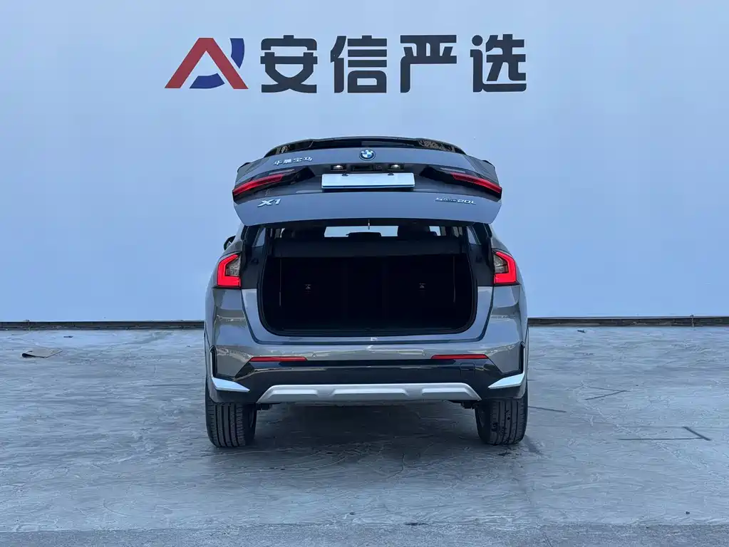 BMW X1 — миниатюра 8
