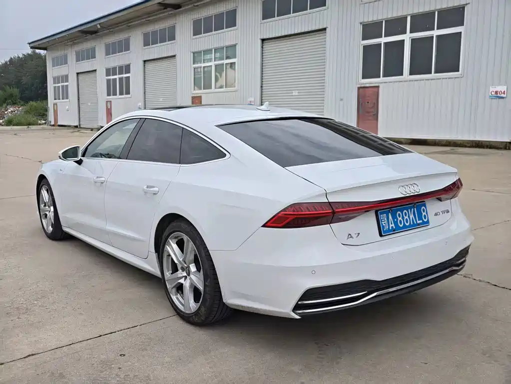 Audi A7 — миниатюра 7