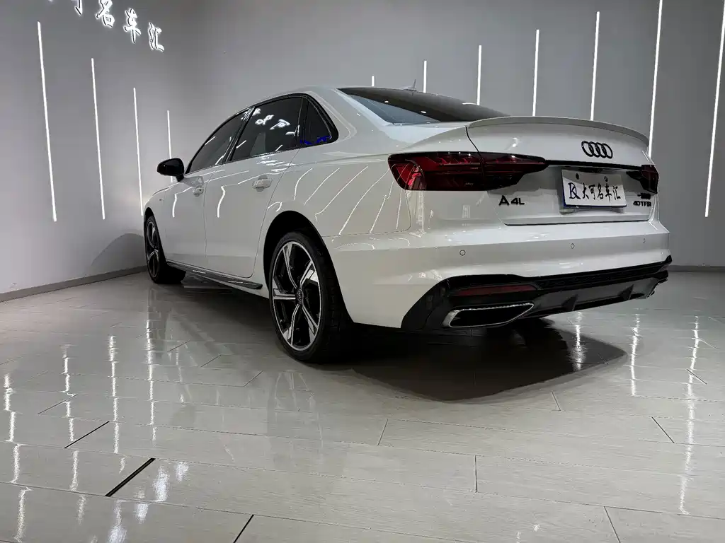 Audi A4L — миниатюра 9