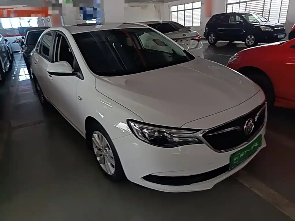 Buick Excelle — миниатюра 4