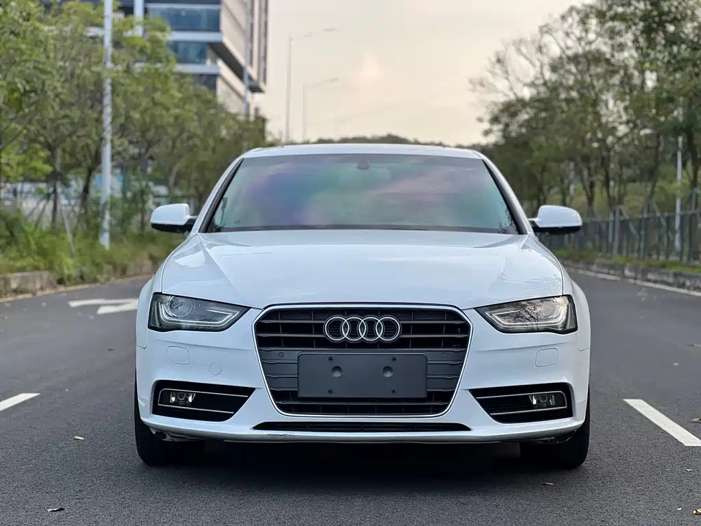 Audi A4L — миниатюра 2