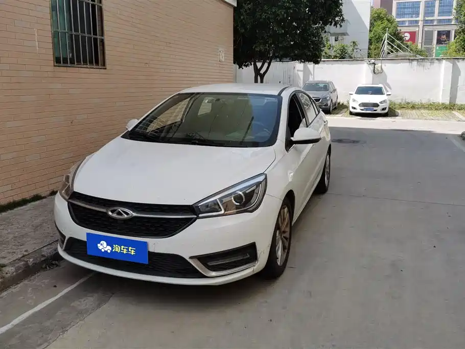 Chery Arrizo 5 2016